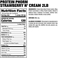Dragon Pharma Protein Phorm 2 lb - Miniatura 2
