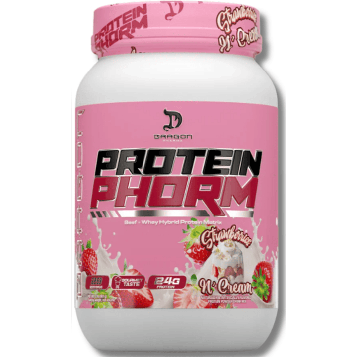 Dragon Pharma Protein Phorm 2 lb 1