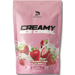 Dragon Pharma Creamy Rice Cereal 1.87 lb