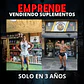 Video emprendimiento sobre suplementos deportivos - Miniatura 1