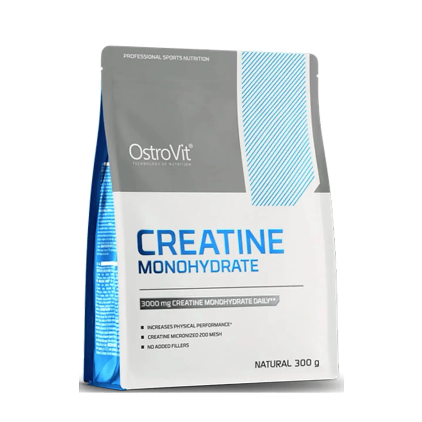 Pack Ostrovit Protein Fusion Pro 2kg + OstroVit Creatina Monohydrate 300gr 5