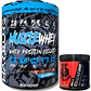 Pack Muscle Whey Isolate 4.8 lbs + Creatine 100% monohydrate Buffalo Labz 300gr - Miniatura 1