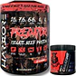 Pack Predator Isolate Beef Protein 4.8 lbs - 64 servicios + Creatine 100% monohydrate Buffalo Labz 300gr - Miniatura 1