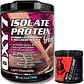 Pack OXY 7 Hers Isolate Whey Protein 5 lbs  + Creatine 100% monohydrate Buffalo Labz 300gr - Miniatura 1