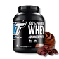 Pack 100% Premium whey Advanced Protein 5 lbs + Pre Workout Dr. Buffalo Labz 460gr 30 servicios - Miniatura 2