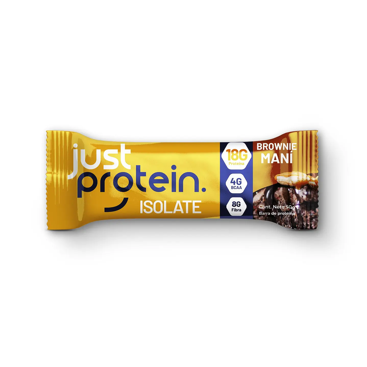 Just Protein Isolate 50gr 2