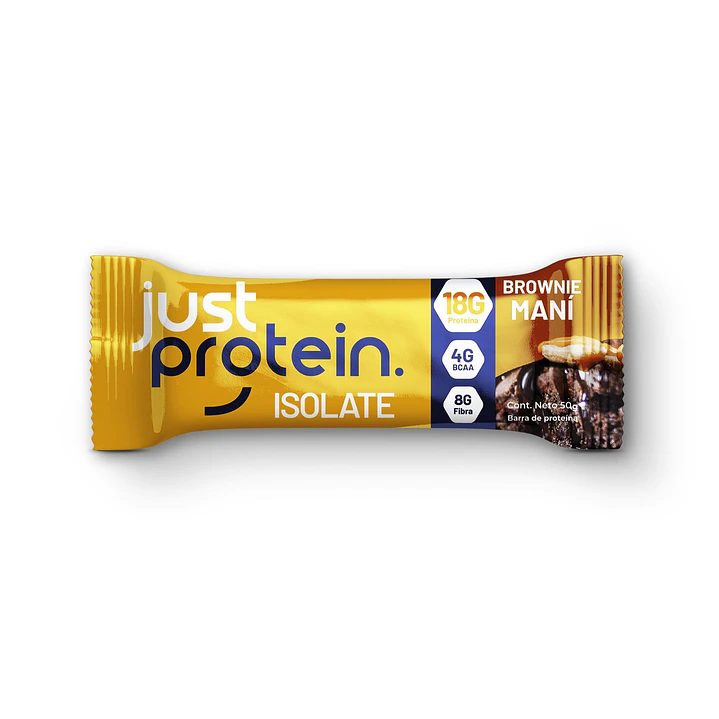 Just Protein Isolate 50gr 2