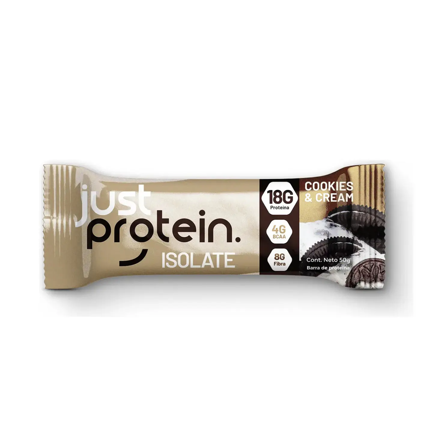 Just Protein Isolate 50gr 1