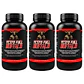 Pack 3 Testo Full Buffalo 120 capsulas - Miniatura 1