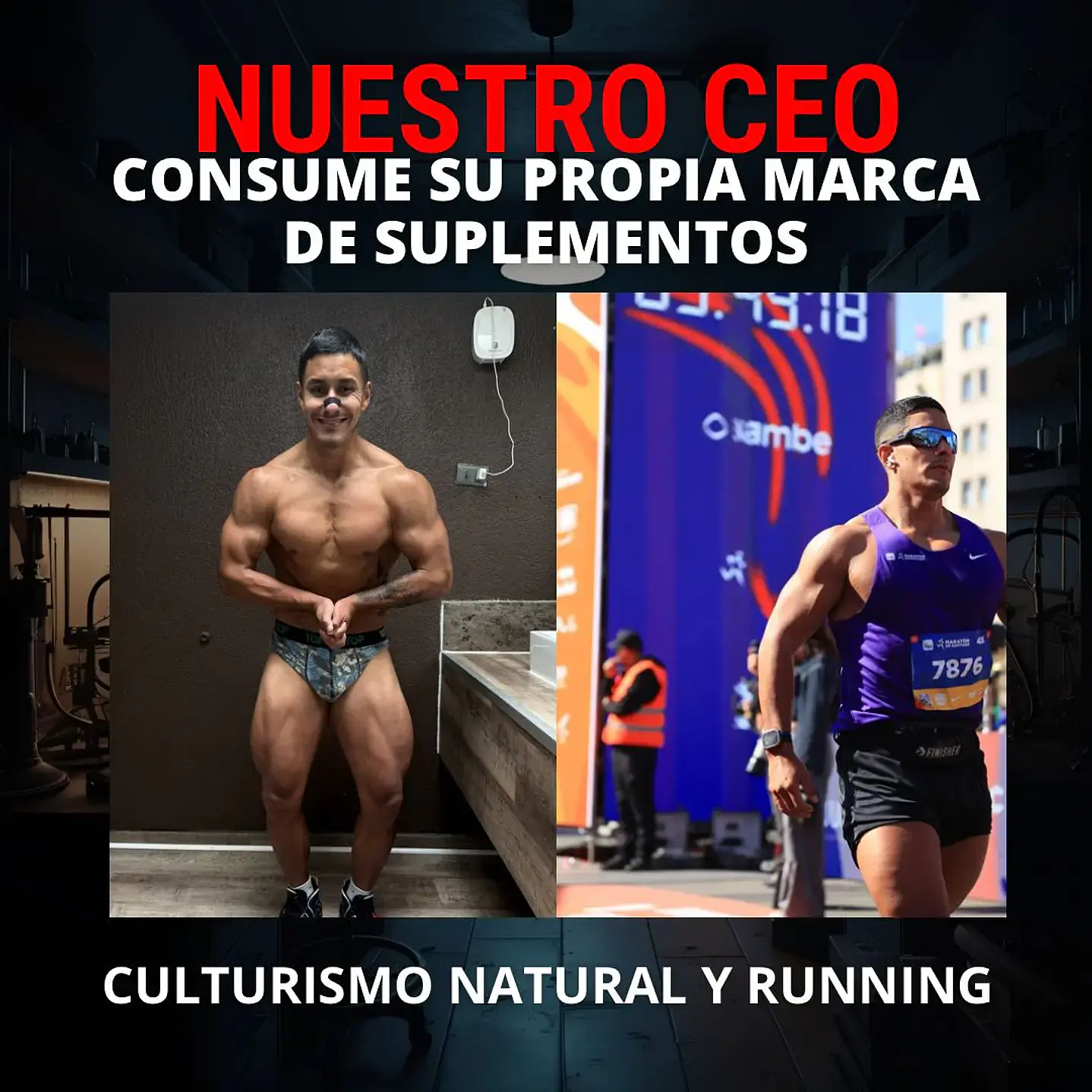Pack 12 Pre Workout Dr. Buffalo Labz 30 servicios 5
