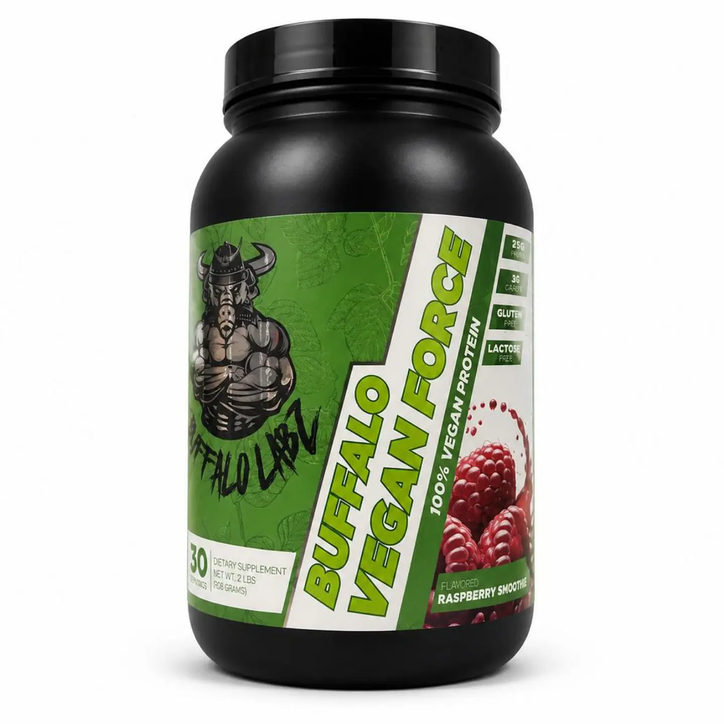 Buffalo Vegan Force 2lb 2