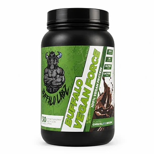 Buffalo Vegan Force 2lb