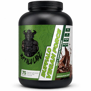 Buffalo Vegan Force 5lb
