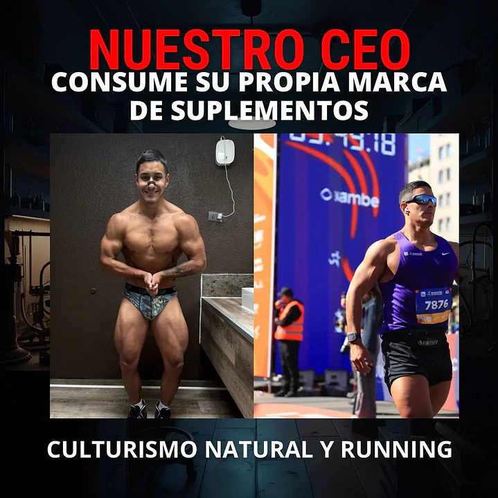 Pack 12 Testo Full Buffalo 120 capsulas 4
