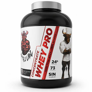 Concentrate Chef Buffalo Whey Pro 5 lb 