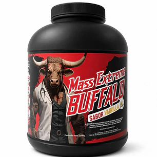 Mass Extreme Buffalo 5.8 lb