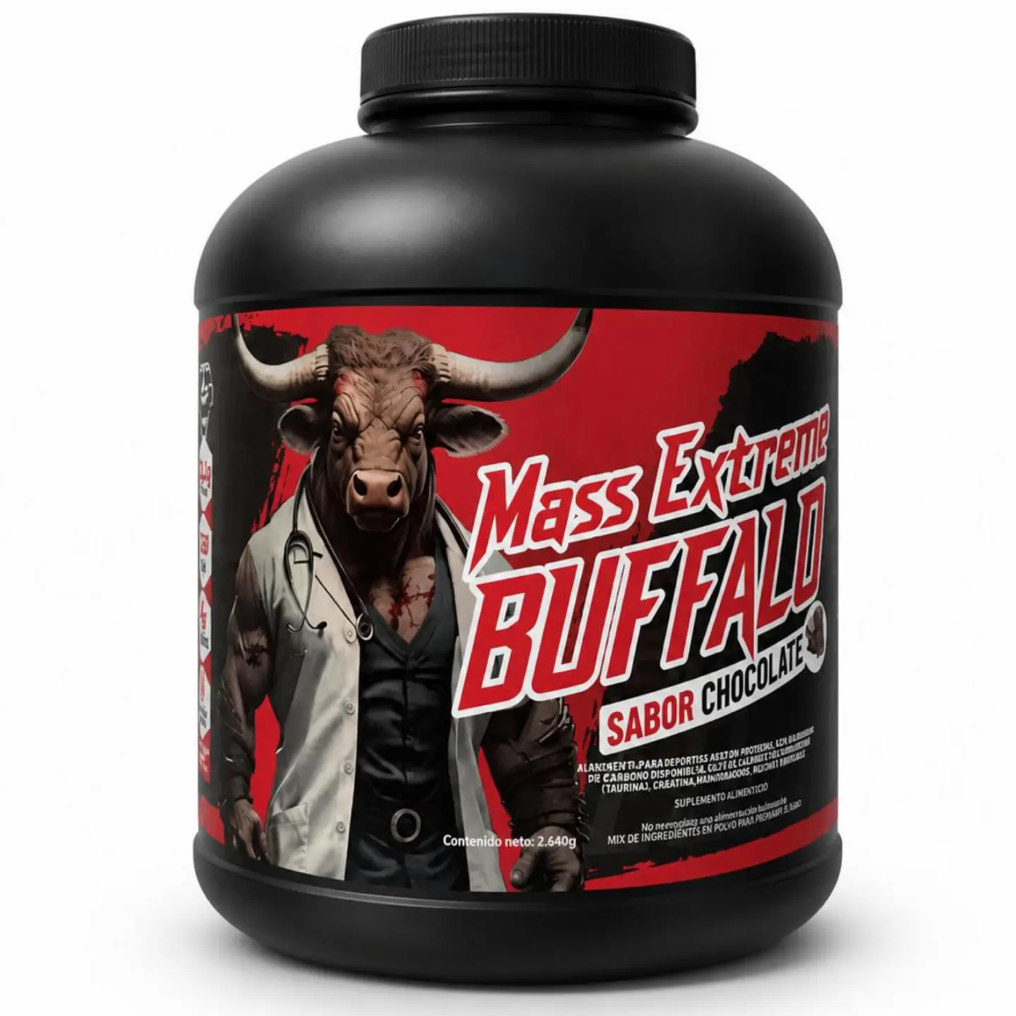 Mass Extreme Buffalo 5.8 lb 2