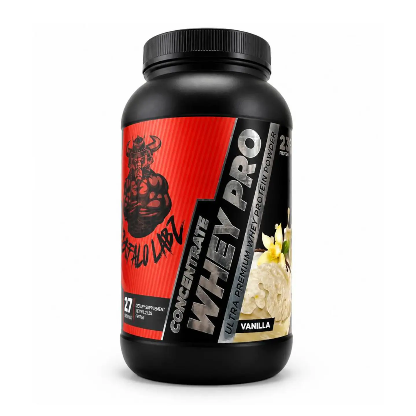 Concentrate Whey Pro Buffalo Labz 2 lb 4