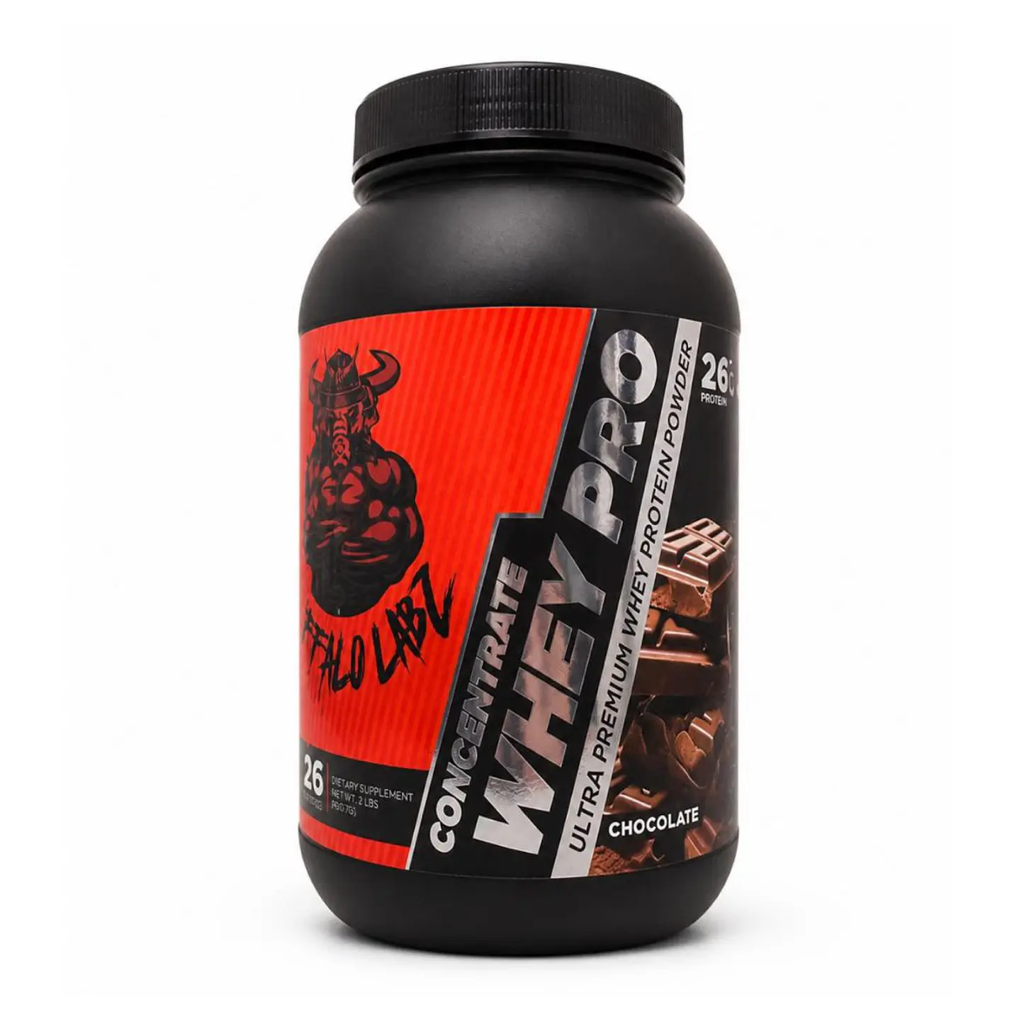 Concentrate Whey Pro Buffalo Labz 2 lb 3