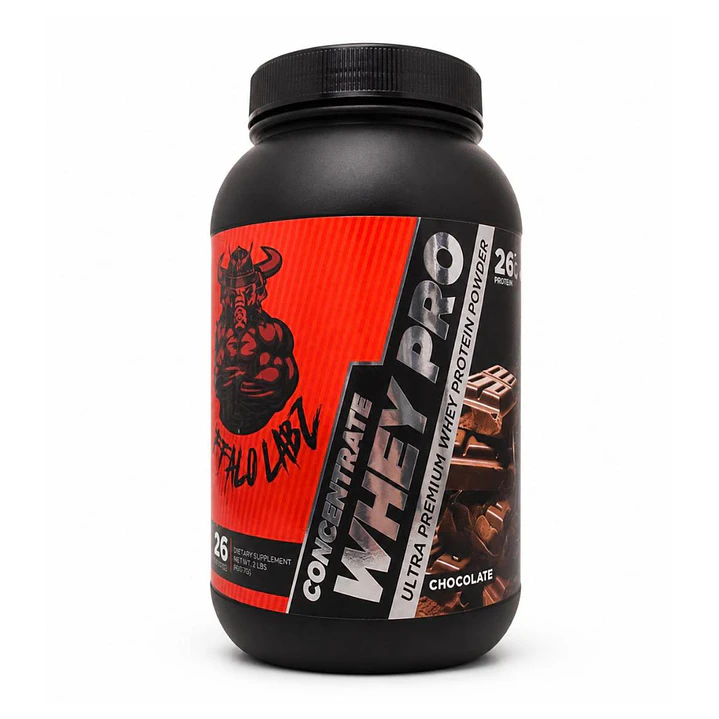 Concentrate Whey Pro Buffalo Labz 2 lb 3
