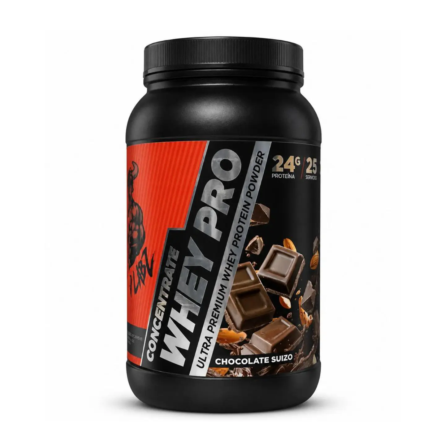 Concentrate Whey Pro Buffalo Labz 2 lb 2