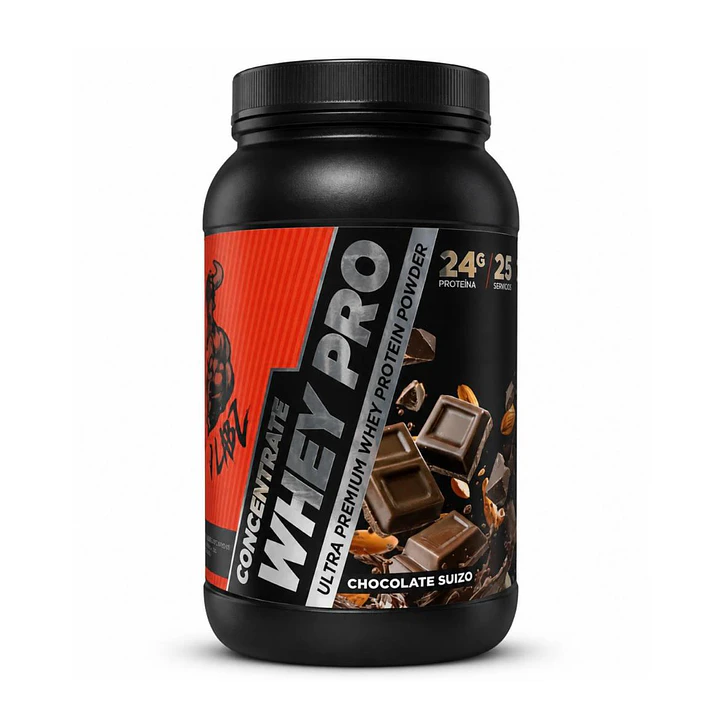 Concentrate Whey Pro Buffalo Labz 2 lb 2
