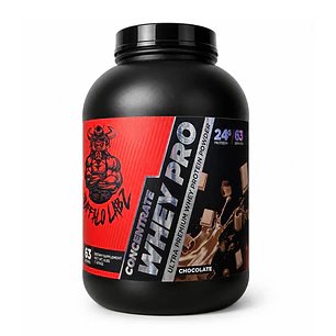 Concentrate Whey Pro Buffalo Labz 5 lb