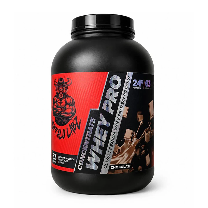 Concentrate Whey Pro Buffalo Labz 5 lb 1