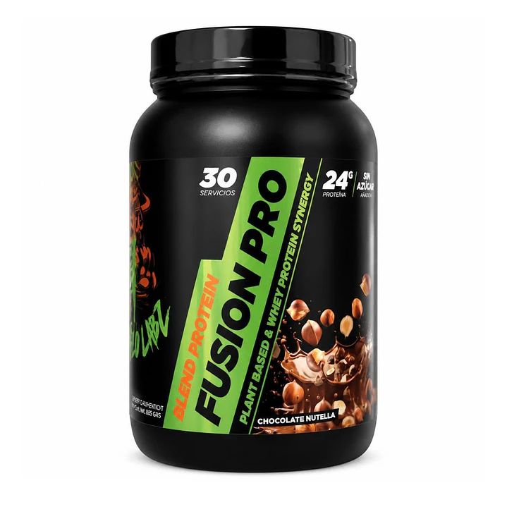 Blend Protein Fusion Pro 2lb 1
