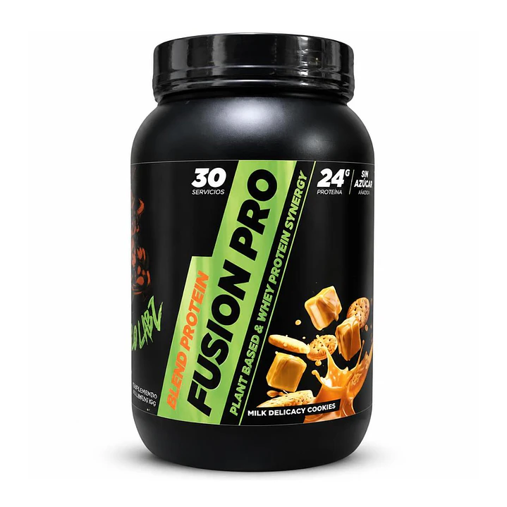 Blend Protein Fusion Pro 2lb 3