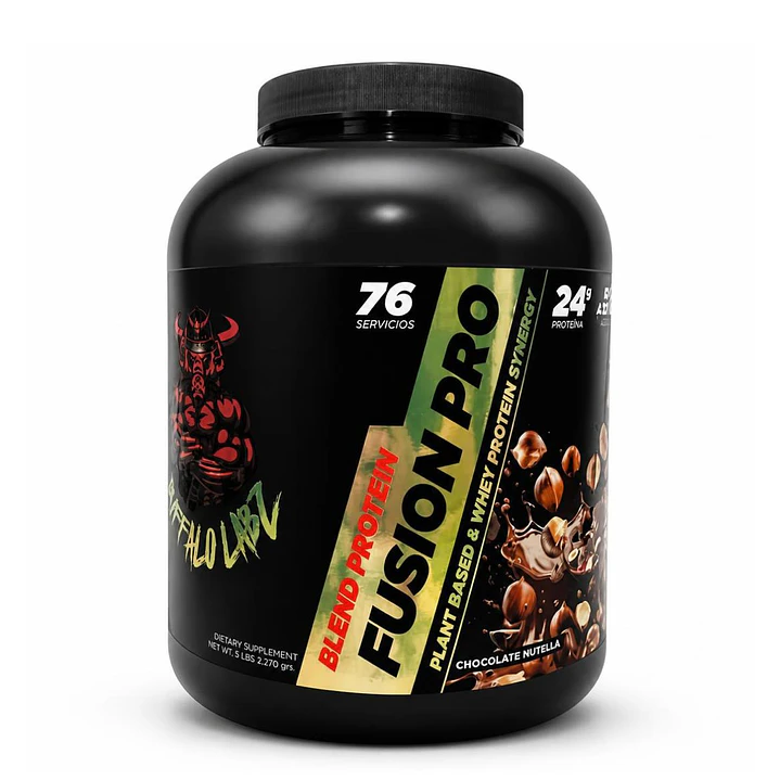 Blend Protein Fusion Pro 5lb 3
