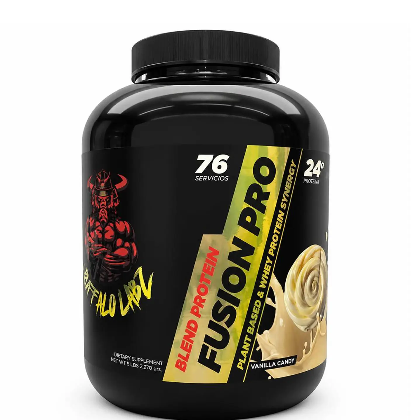 Blend Protein Fusion Pro 5lb 5