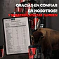 Creatina 100% monohydrate Buffalo Labz 300gr - Miniatura 2