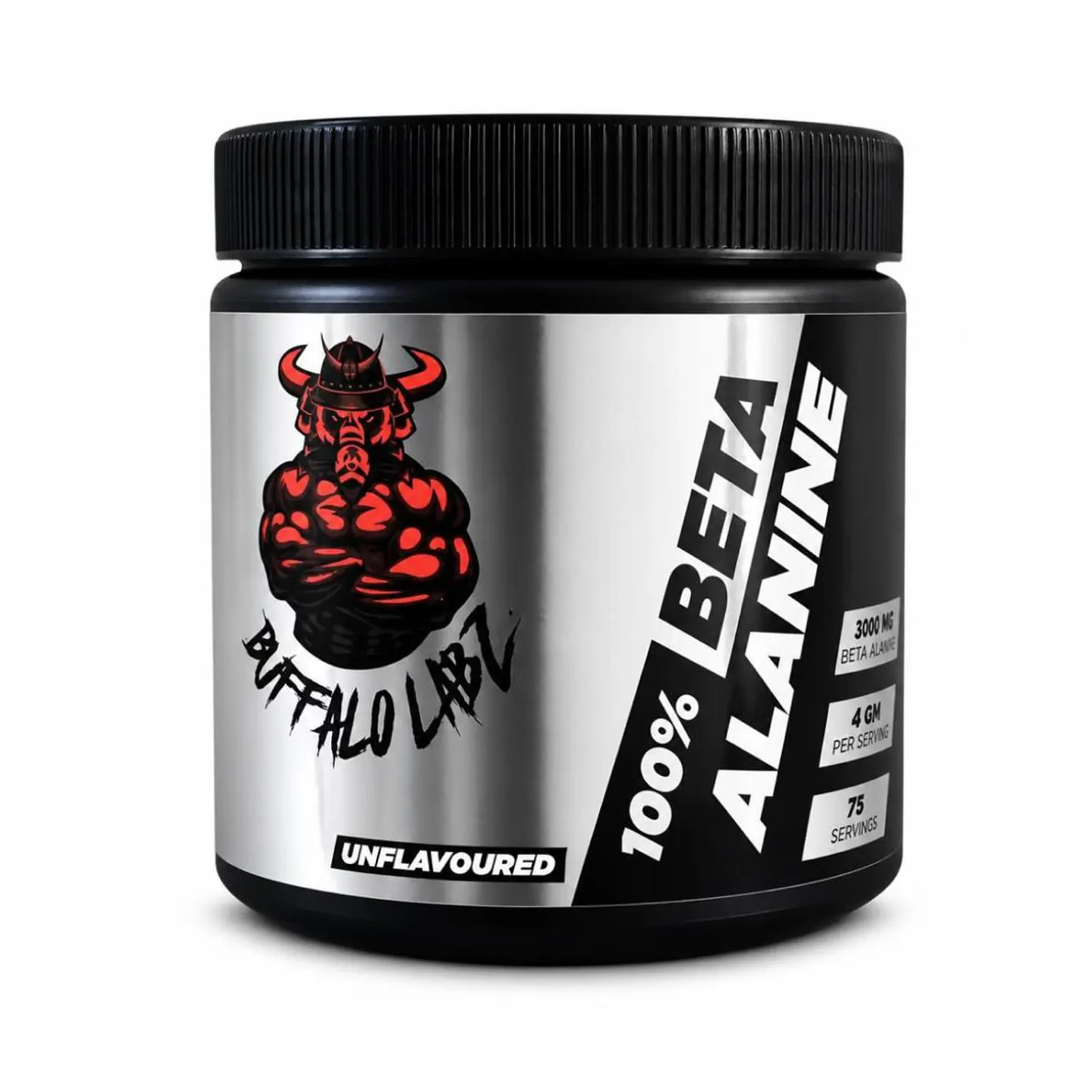 Beta Alanina Buffalo Labz 300gr 1