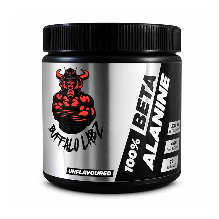 Beta Alanina Buffalo Labz 300gr 1