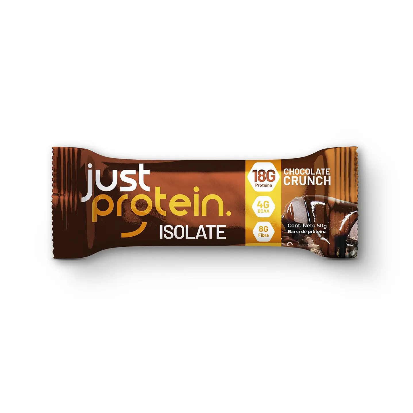 Just Protein Isolate 50gr 3