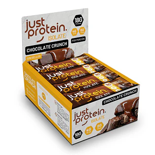 Just Protein Isolate 50gr (box 12 unidades)