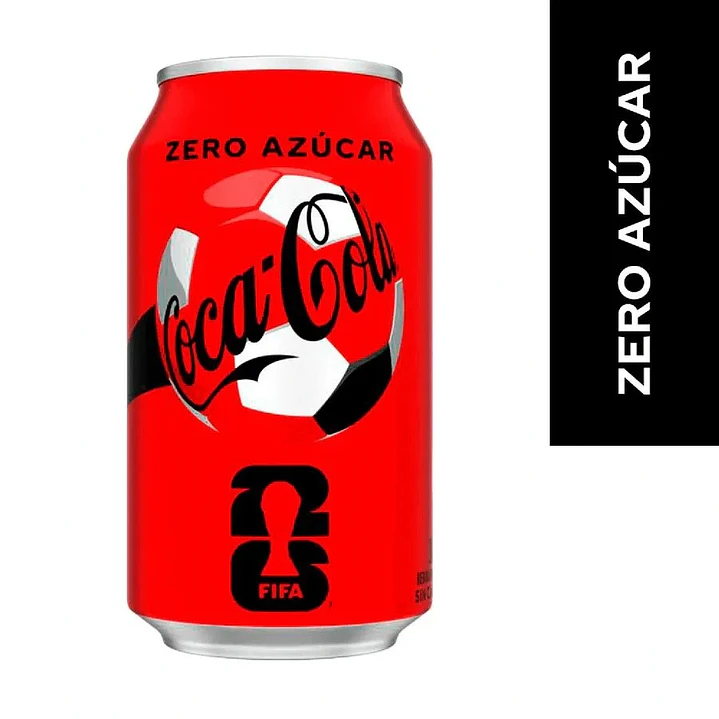 Coca Cola Zero 350ml