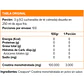 Platinum Creatine Monohydrate Creapure 300gr - Miniatura 2