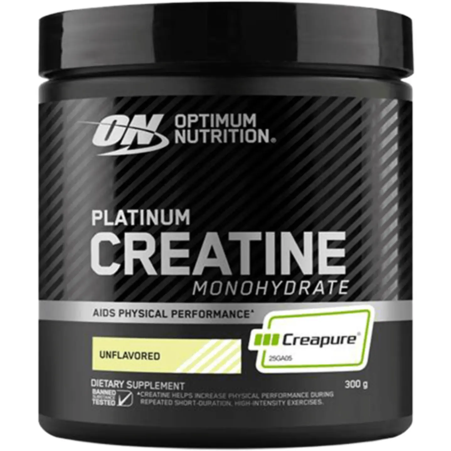 Platinum Creatine Monohydrate Creapure 300gr 1