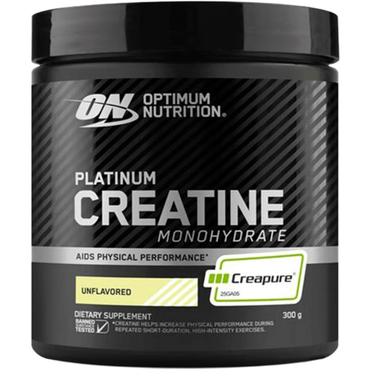 Platinum Creatine Monohydrate Creapure 300gr 1