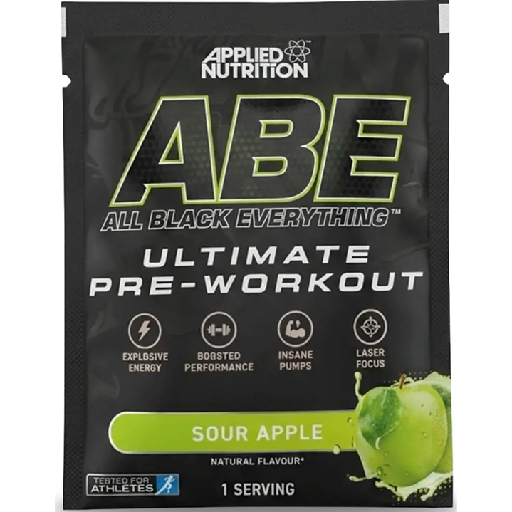 Applied Nutrition ABE Ultimate Pre Workout 1 Servicio