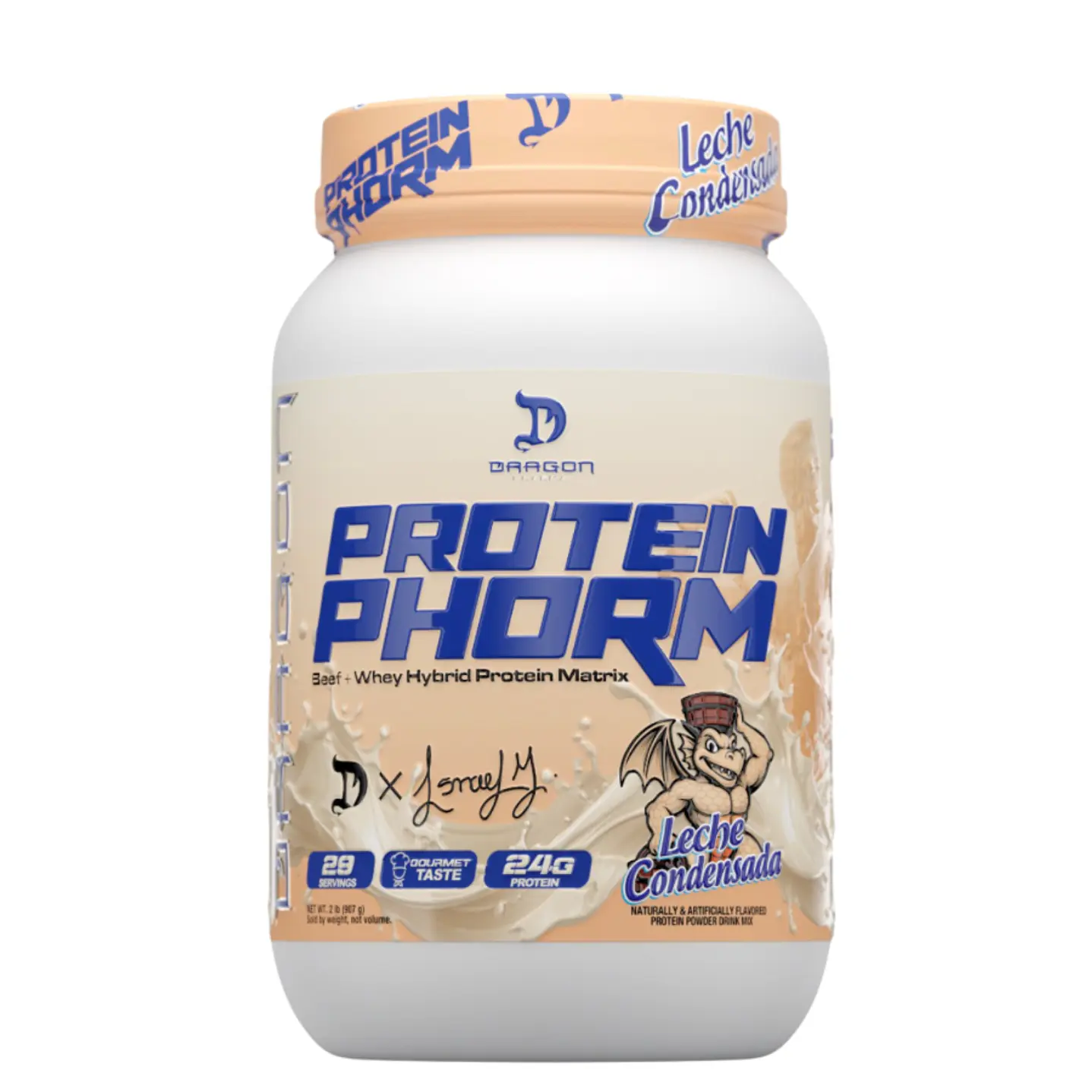 Dragon Pharma Protein Phorm 2 lb 1