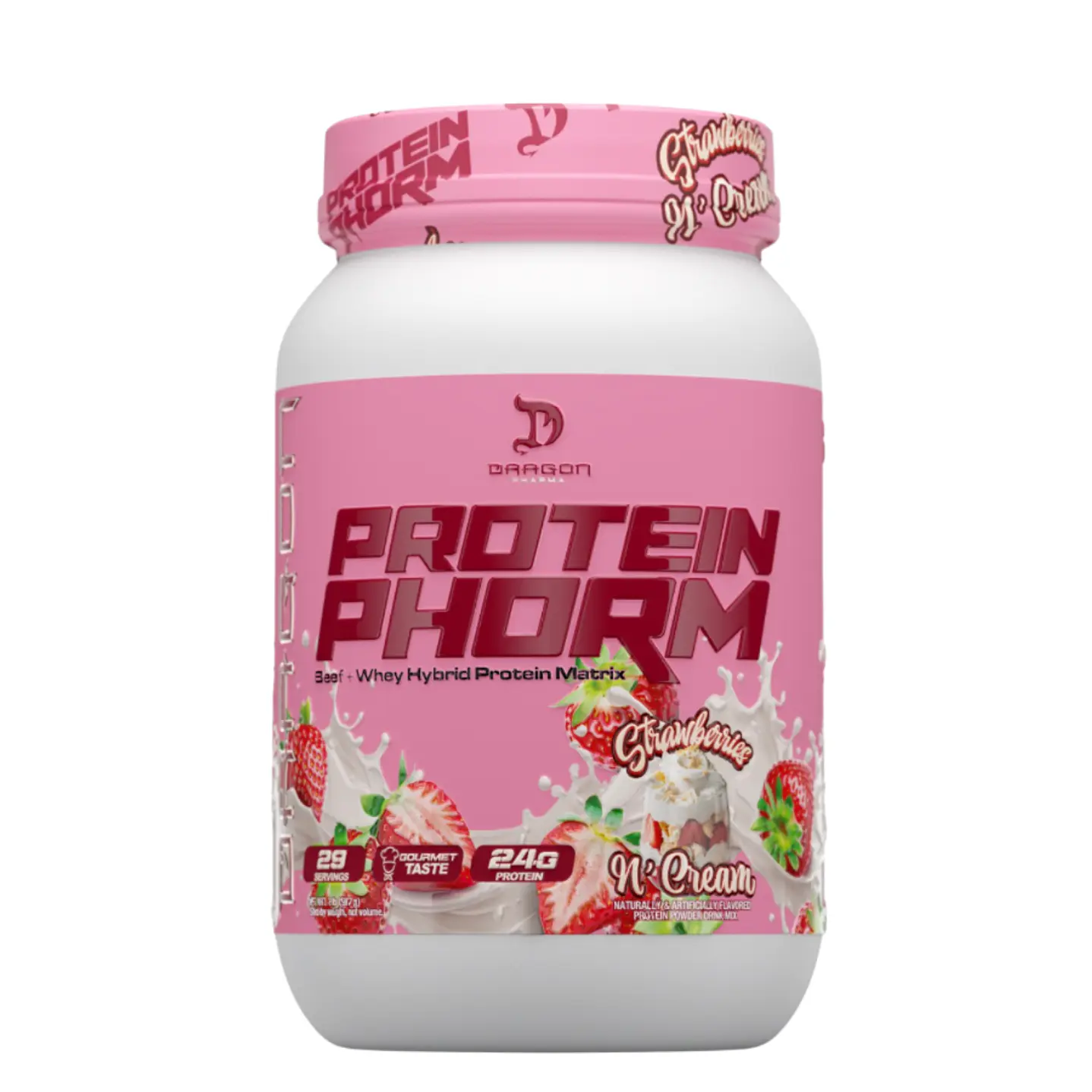 Dragon Pharma Protein Phorm 2 lb 3