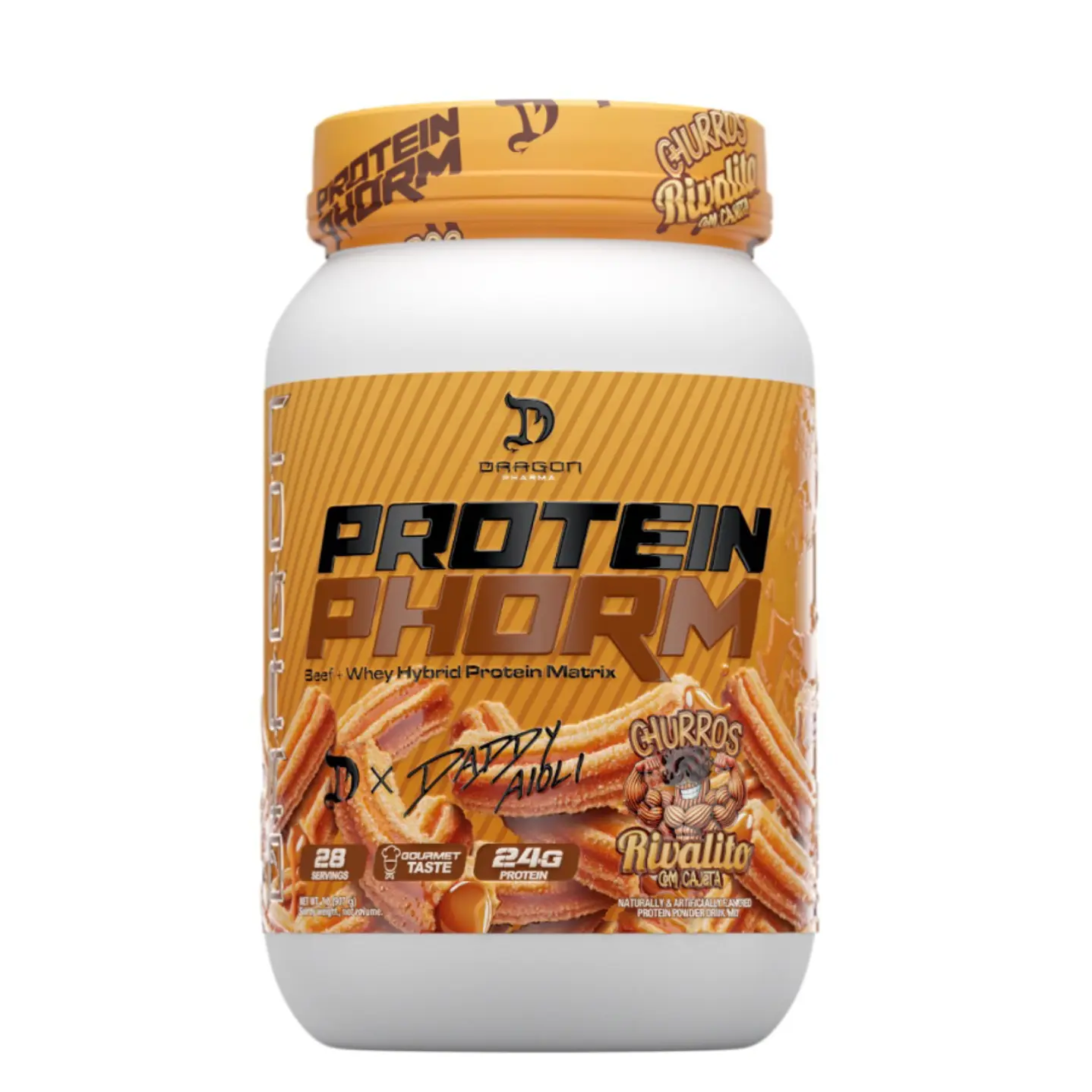 Dragon Pharma Protein Phorm 2 lb 5