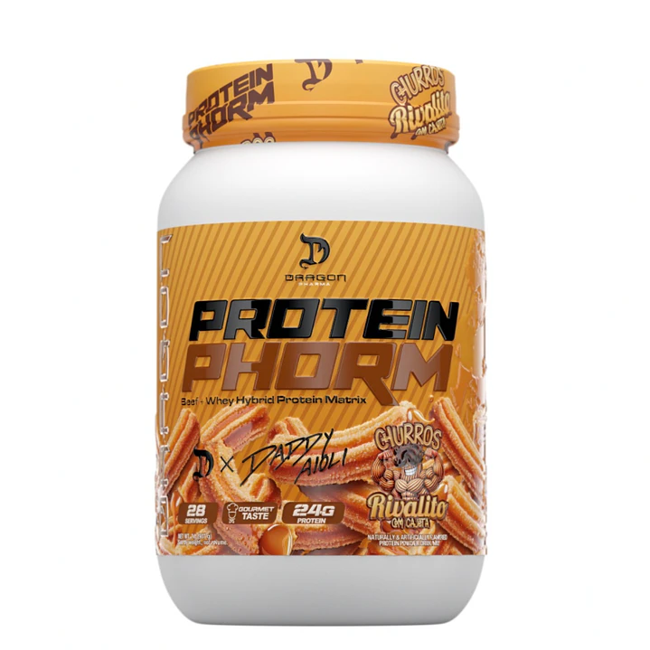 Dragon Pharma Protein Phorm 2 lb 5