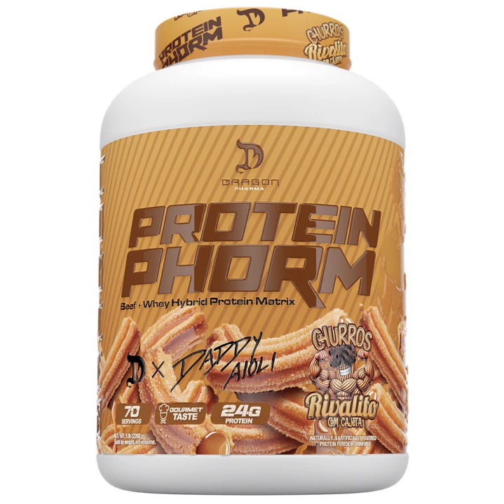 Dragon Pharma Protein Phorm 5 lb 7