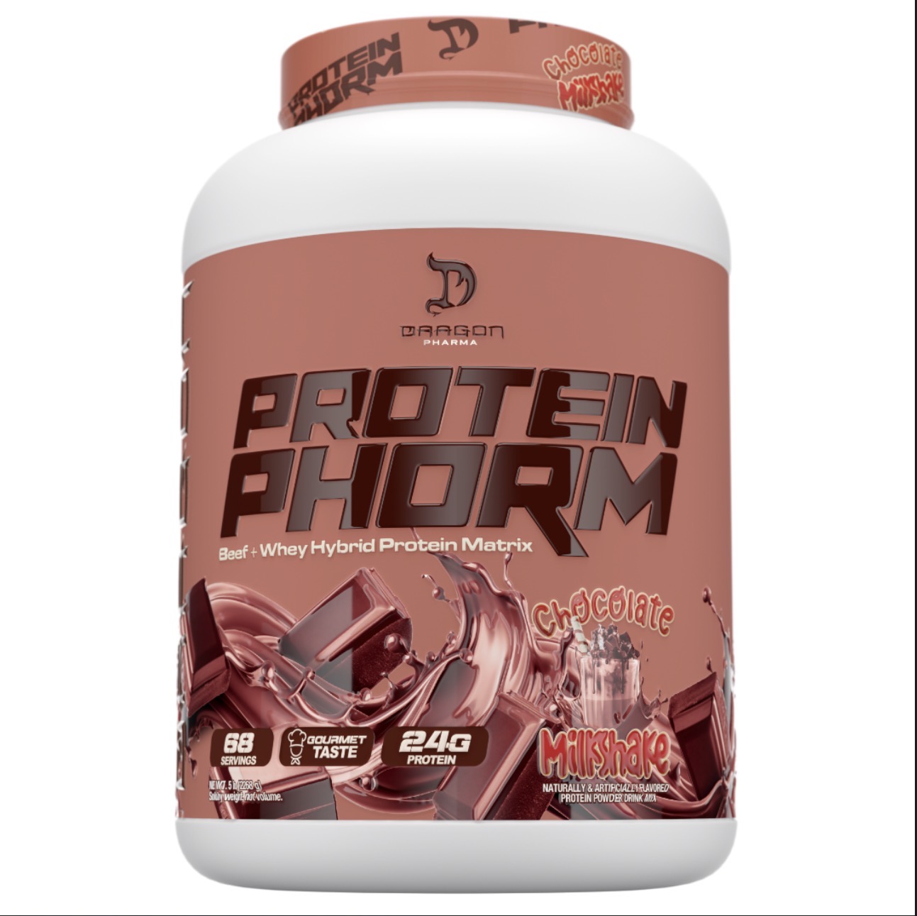 Dragon Pharma Protein Phorm 5 lb