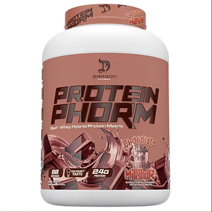 Dragon Pharma Protein Phorm 5 lb