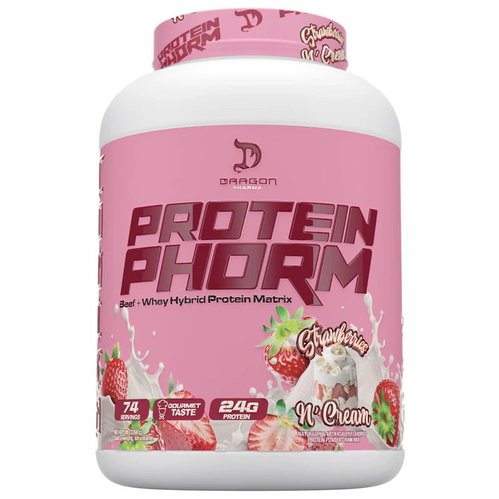 Dragon Pharma Protein Phorm 5 lb 5